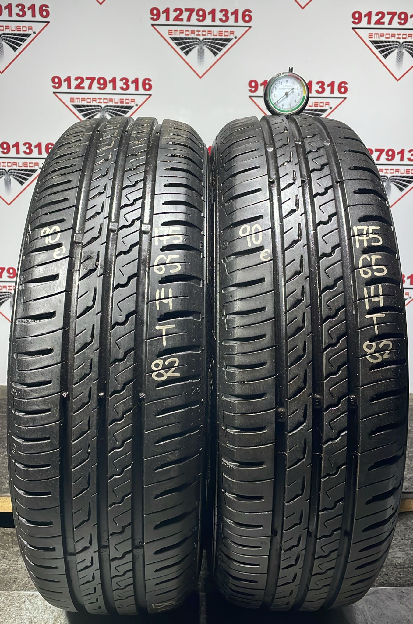 BARUM  USADO  175/65 R14 82 T